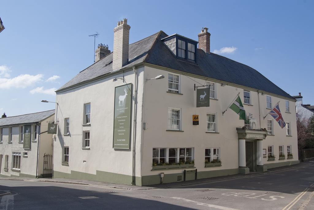 The White Hart Hotel Moretonhampstead Room photo